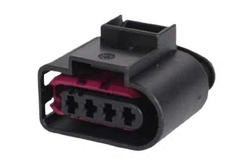 Conector H2351-4P, 4 pines
