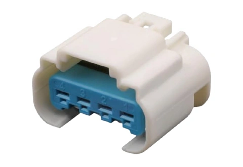 Conector H3866-4P, 4 pines