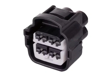 Conector H2722-4P, 4 pines