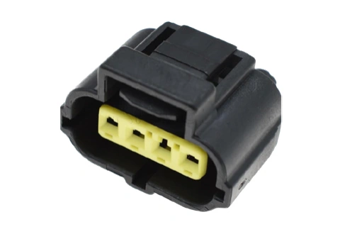 Conector H2764-4P, 4 pines