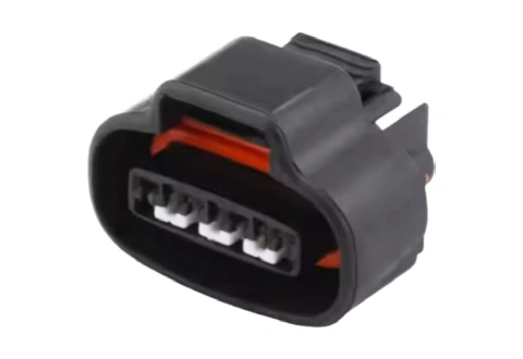 Conector H0112-4P, 4 pines