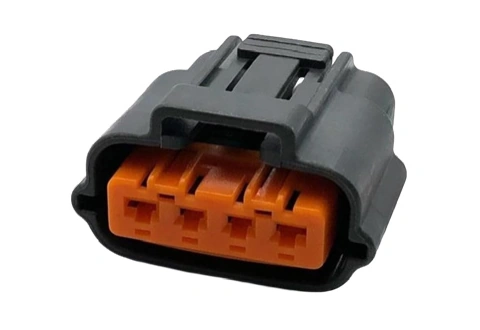 Conector H1974-4P, 4 pines