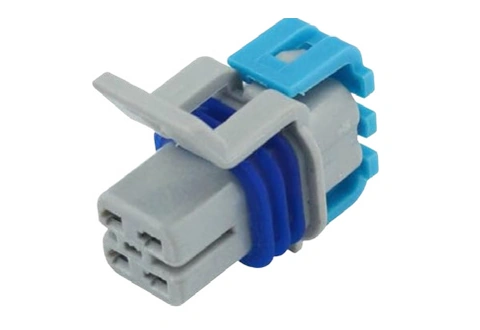 Conector H0938-4P, 4 pines