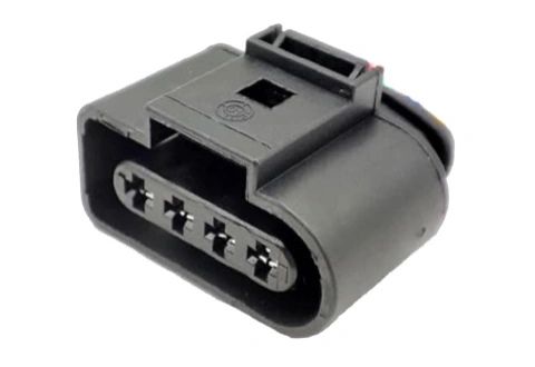 Conector H0984-4P, 4 pines