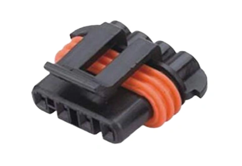 Conector H0936-4P, 4 pines