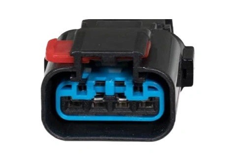 Conector H16-4P, 4 pines