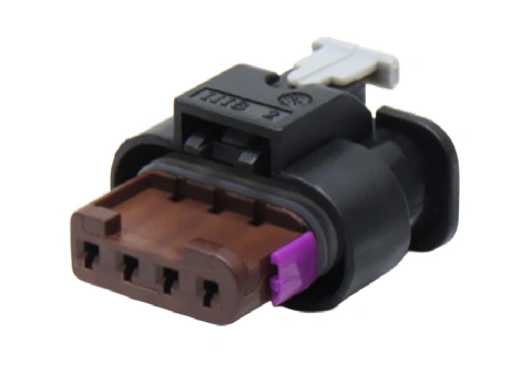 Conector H3535-4P, 4 pines