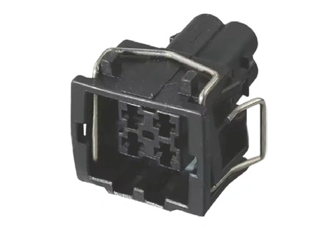 Conector H0987-4P, 4 pines