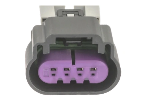 Conector H2592-4P, 4 pines