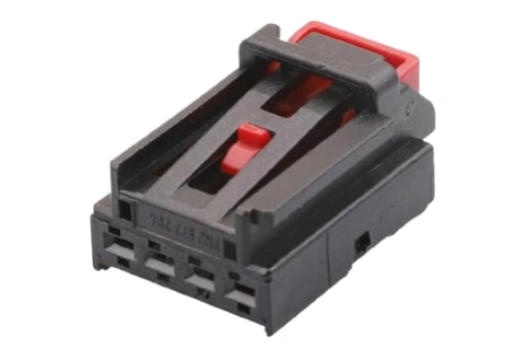 Conector DJ7041A-1.5-21, 4 pines
