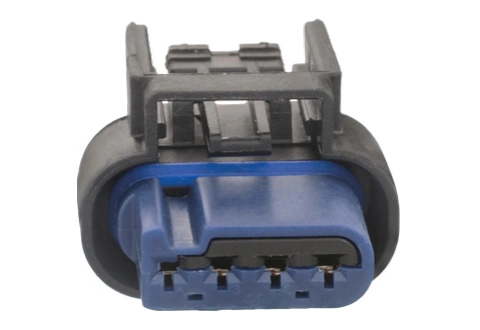 Conector DJ7045-1.2-21, 4 pines