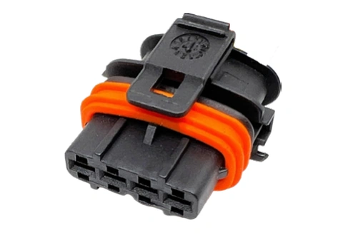 Conector H2400-4P, 4 pines