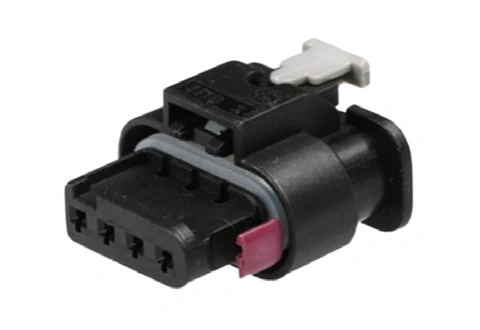 Conector H2323-4P, 4 pines