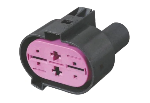 Conector H1017-4P, 4 pines