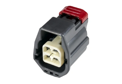 Conector H3537-4P, 4 pines