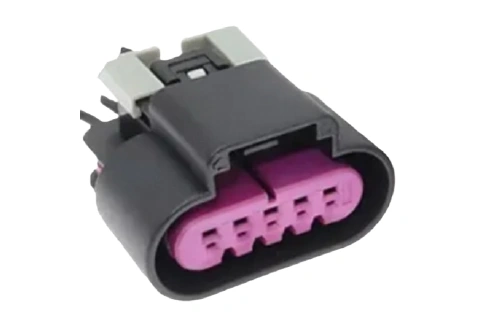 Conector H2376-5P, 5 pines