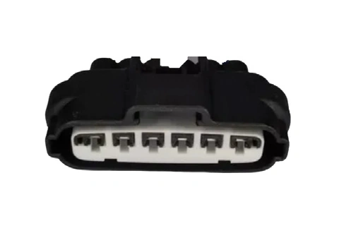 Conector H1736-6P, 6 pines