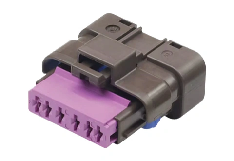 Conector H3335-6P, 6 pines