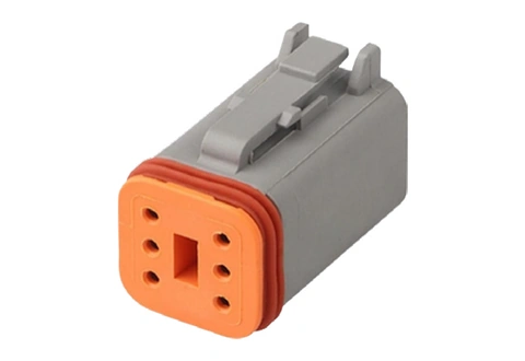 Conector H1716-6P, 6 pines