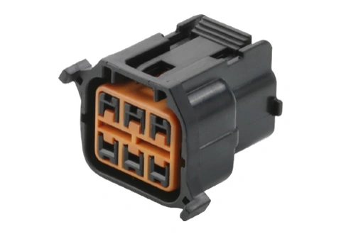 Conector H2773-6P, 6 pines