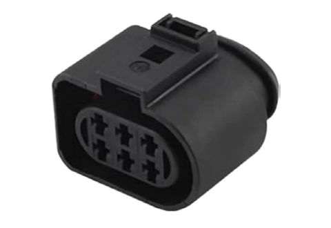 Conector H1583-6P, 6 pines