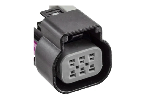 Conector H2692-6P, 6 pines