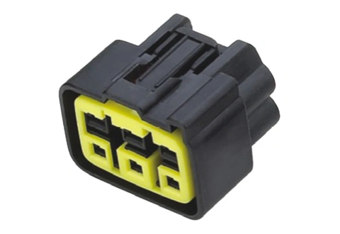 Conector H1080-6P, 6 pines