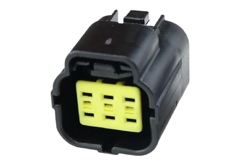Conector H1052-6P, 6 pines