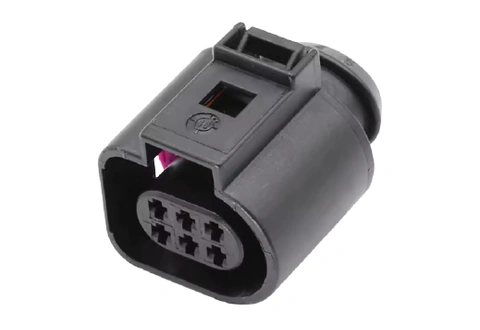 Conector H1047-6P, 6 pines