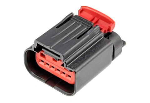 Conector H2491-6P, 6 pines
