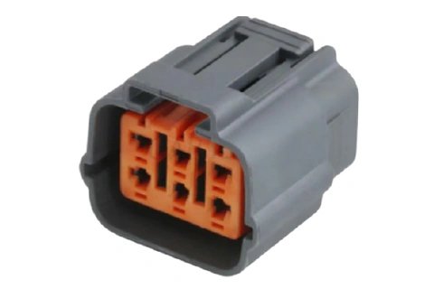 Conector H3038, 6 pines