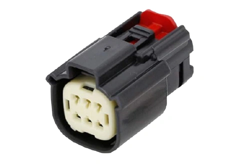 Conector H2564-6P, 6 pines