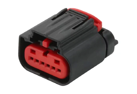 Conector H2689-6P, 6 pines