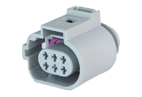 Conector H2287-6P, 6 pines