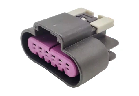 Conector H2343-6P, 6 pines