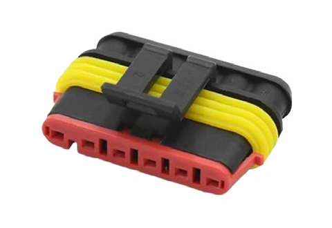 Conector H1049-6P, 6 pines