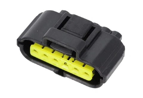 Conector H2653-6P, 6 pines