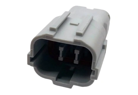 Conector H1057-6P, 6 pines