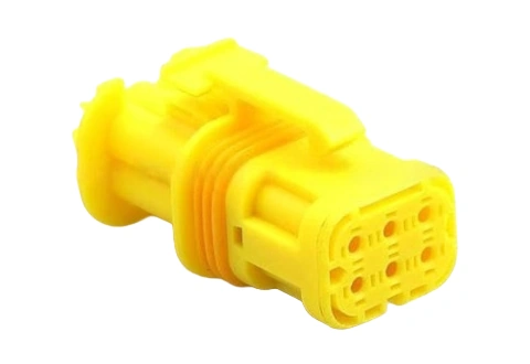 Conector H2893, 6 pines
