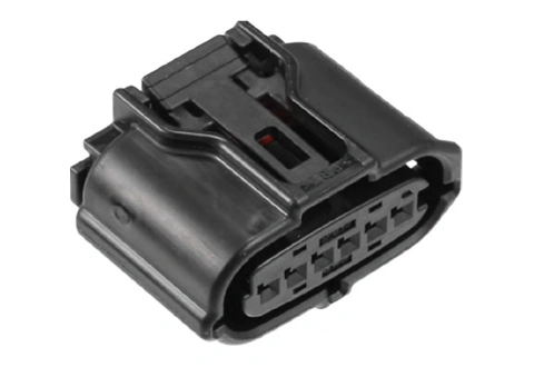 Conector H2745-6P, 6 pines
