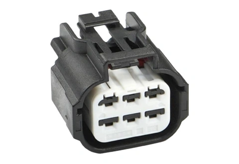 Conector H3585-6P, 6 pines