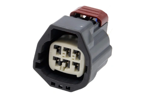 Conector H3236, 6 pines