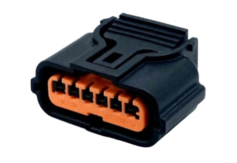 Conector H3842-6P, 6 pines