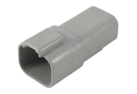 Conector H1715-6P, 6 pines