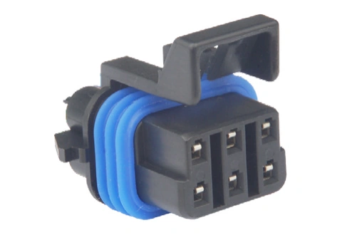 Conector H3083, 6 pines