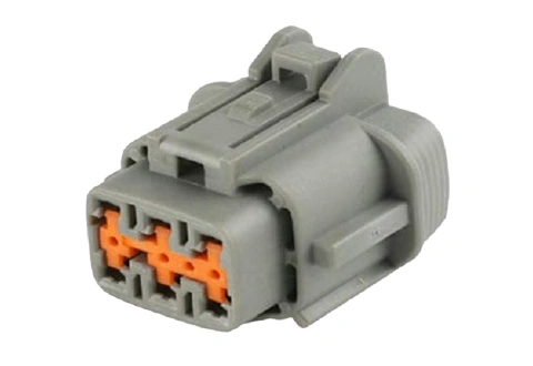 Conector H2651-6P, 6 pines