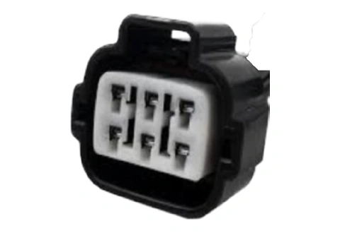 Conector DJ70613Y-2.2-21, 6 pines