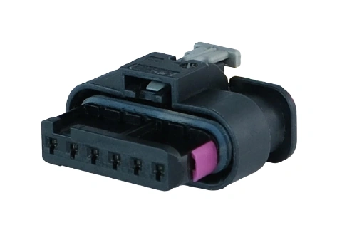Conector H2617-6P, 6 pines