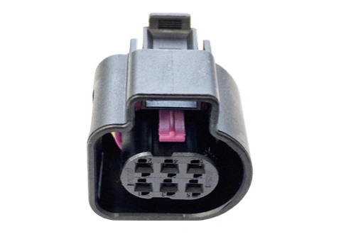 Conector DJ7064B-1.5-21, 6 pines