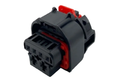 Conector DJ7061-0.6-3.5-21, 6 pines